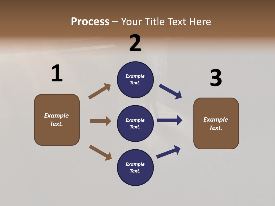 Death Union Creativity PowerPoint Template