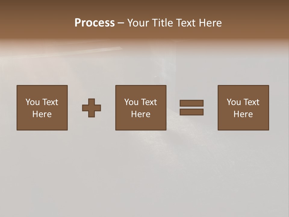 Death Union Creativity PowerPoint Template