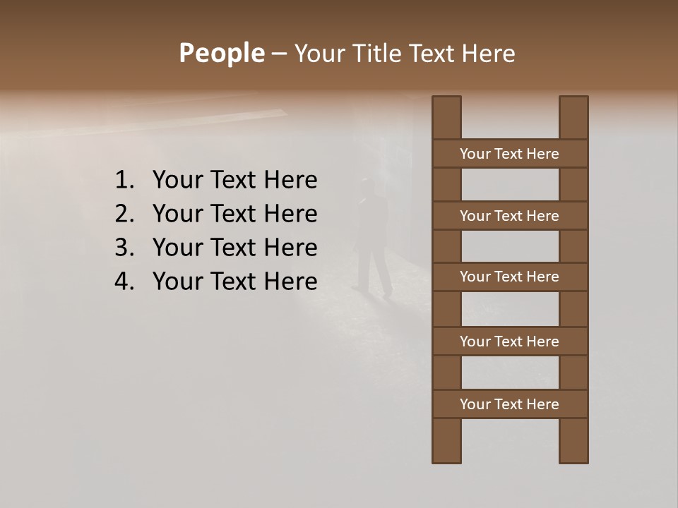 Death Union Creativity PowerPoint Template