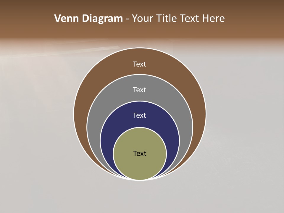 Death Union Creativity PowerPoint Template