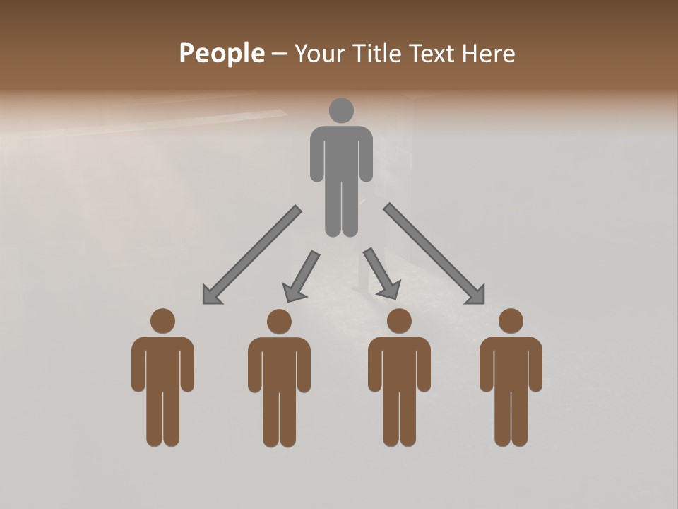 Death Union Creativity PowerPoint Template