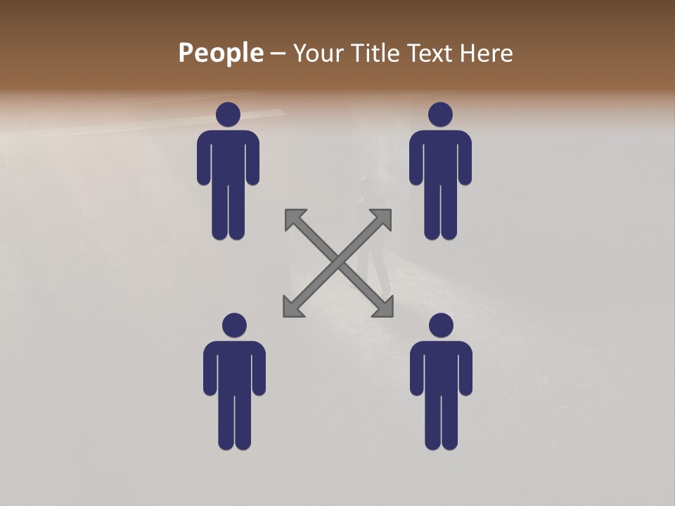 Death Union Creativity PowerPoint Template