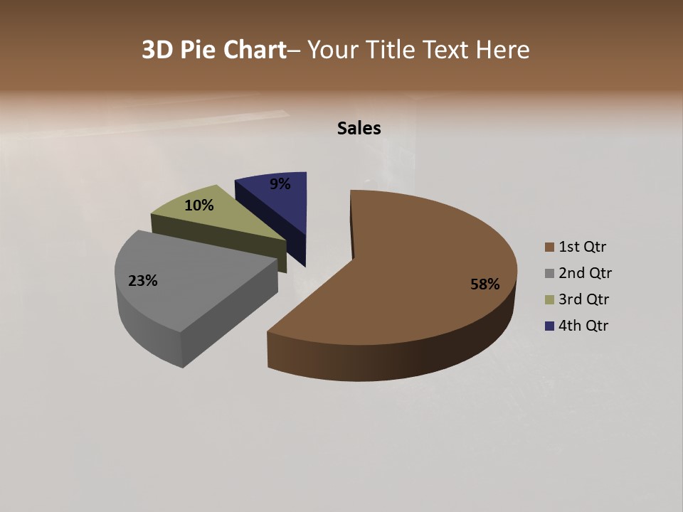 Death Union Creativity PowerPoint Template