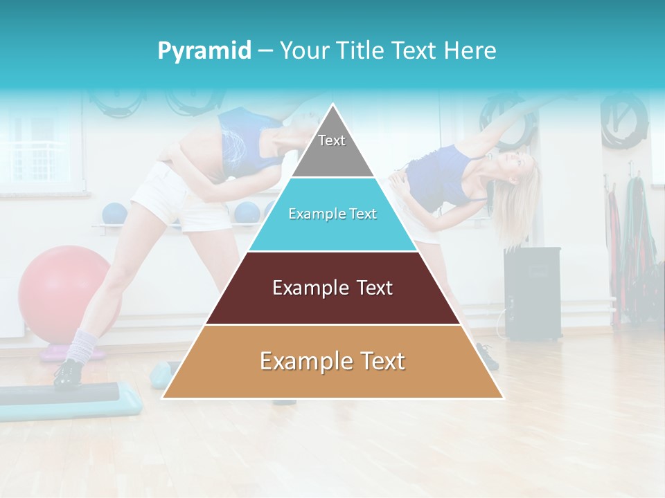 Life Ball Vitality PowerPoint Template