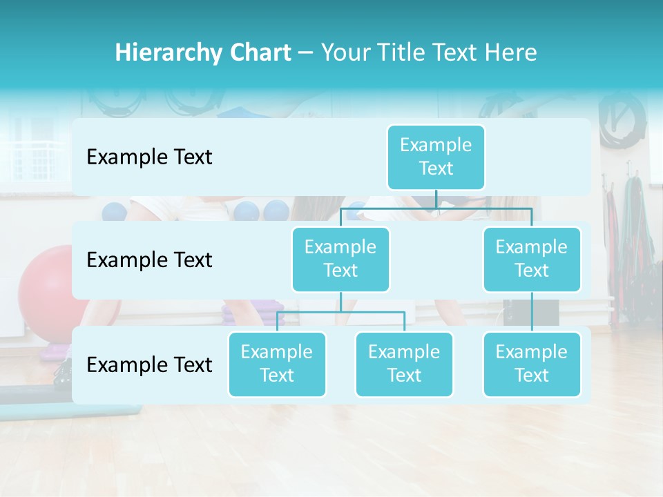 Life Ball Vitality PowerPoint Template