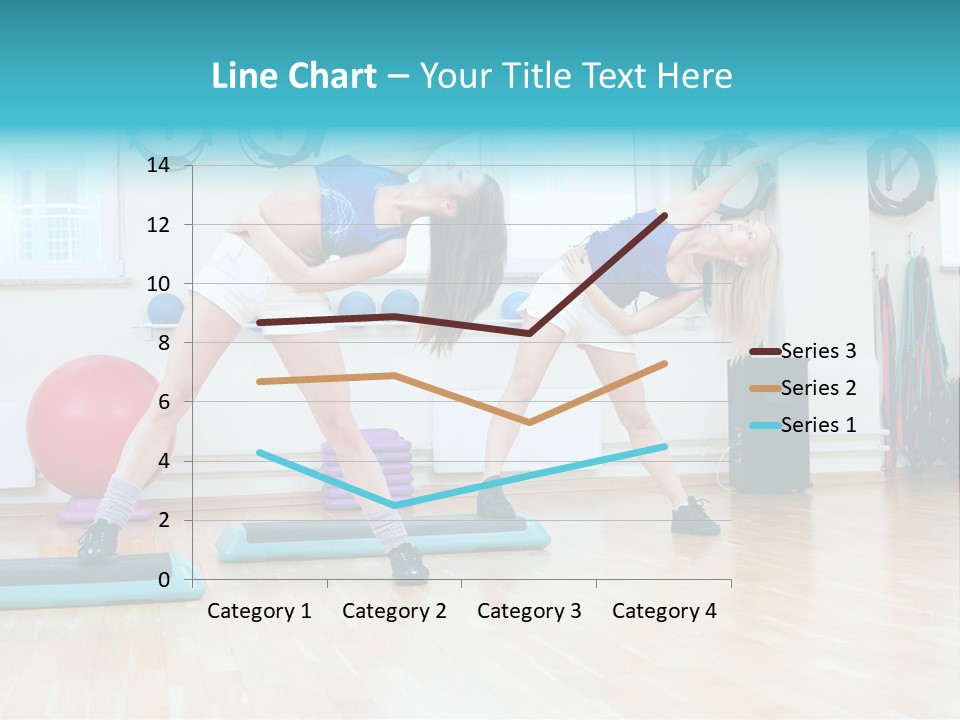 Life Ball Vitality PowerPoint Template