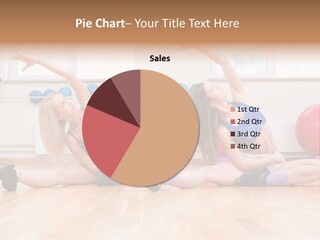 Club Center Weight PowerPoint Template