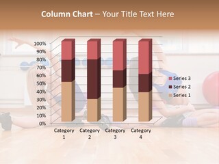 Club Center Weight PowerPoint Template