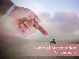 Pick Decison Wrong PowerPoint Template