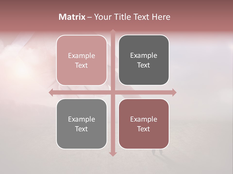 Pick Decison Wrong PowerPoint Template