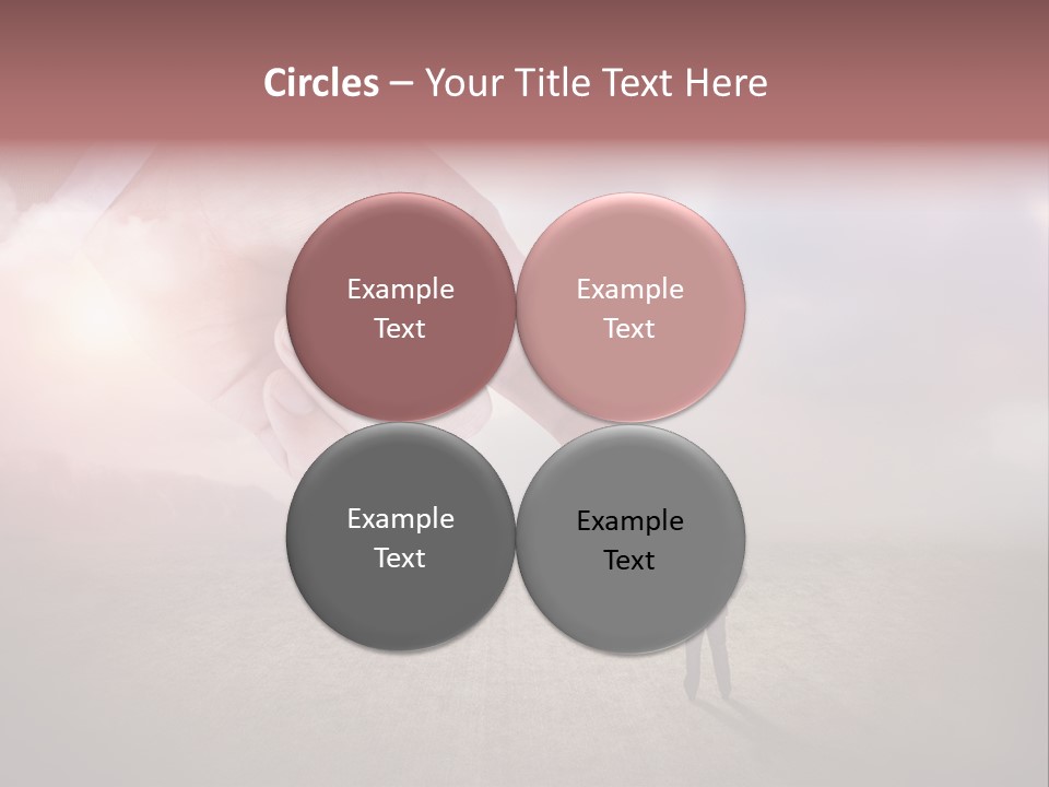 Pick Decison Wrong PowerPoint Template