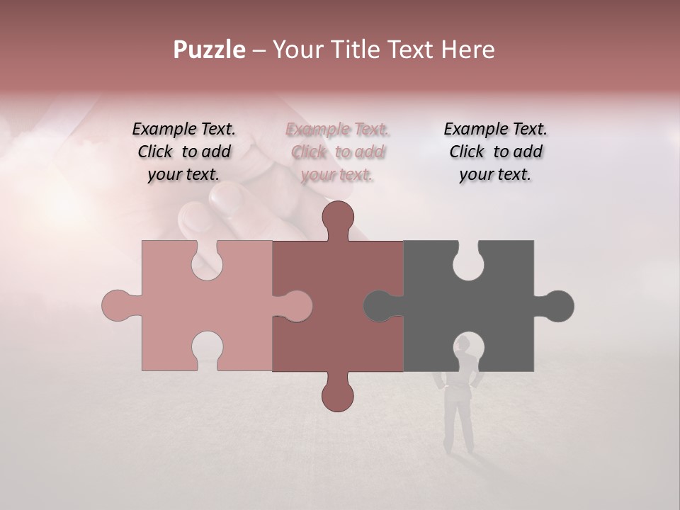 Pick Decison Wrong PowerPoint Template