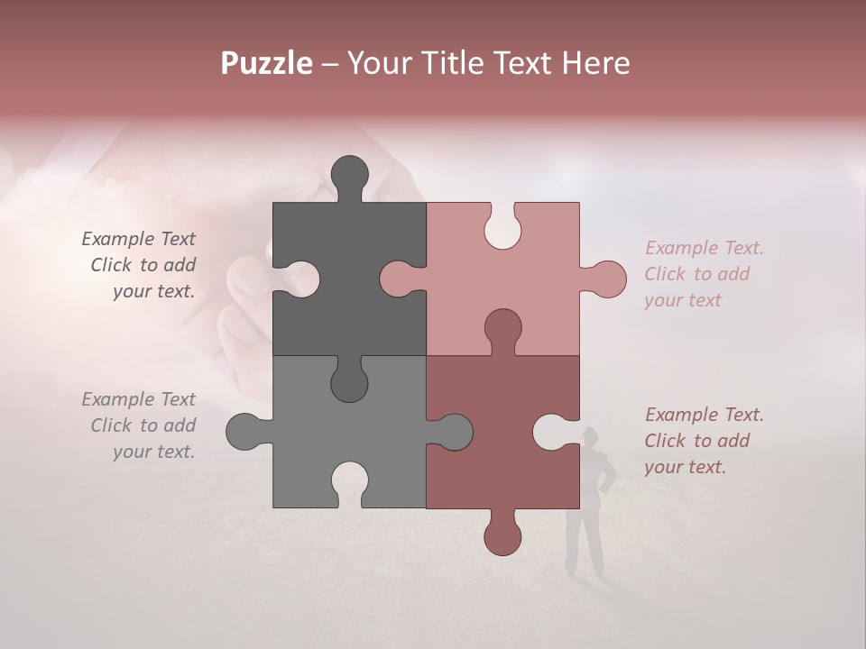 Pick Decison Wrong PowerPoint Template