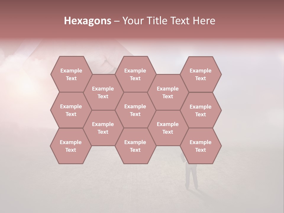 Pick Decison Wrong PowerPoint Template