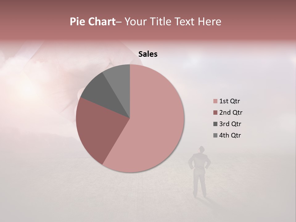 Pick Decison Wrong PowerPoint Template