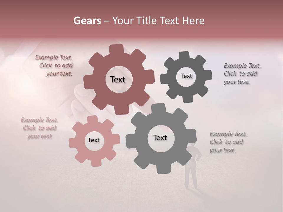 Pick Decison Wrong PowerPoint Template