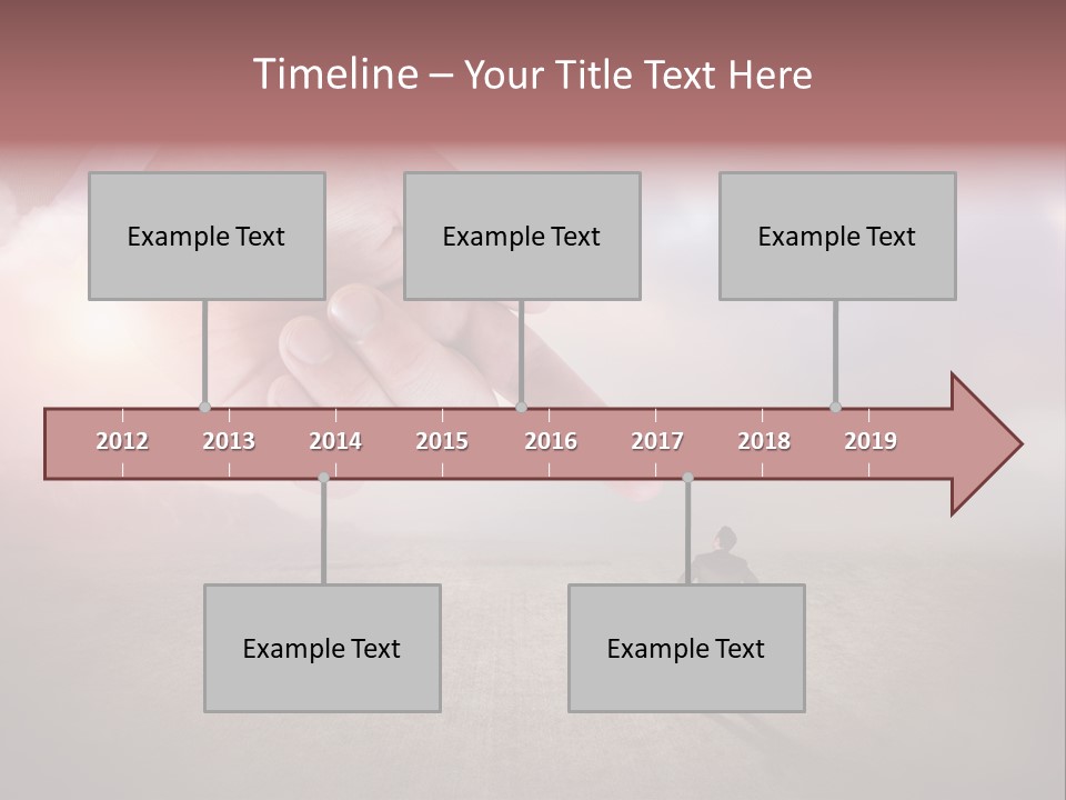 Pick Decison Wrong PowerPoint Template