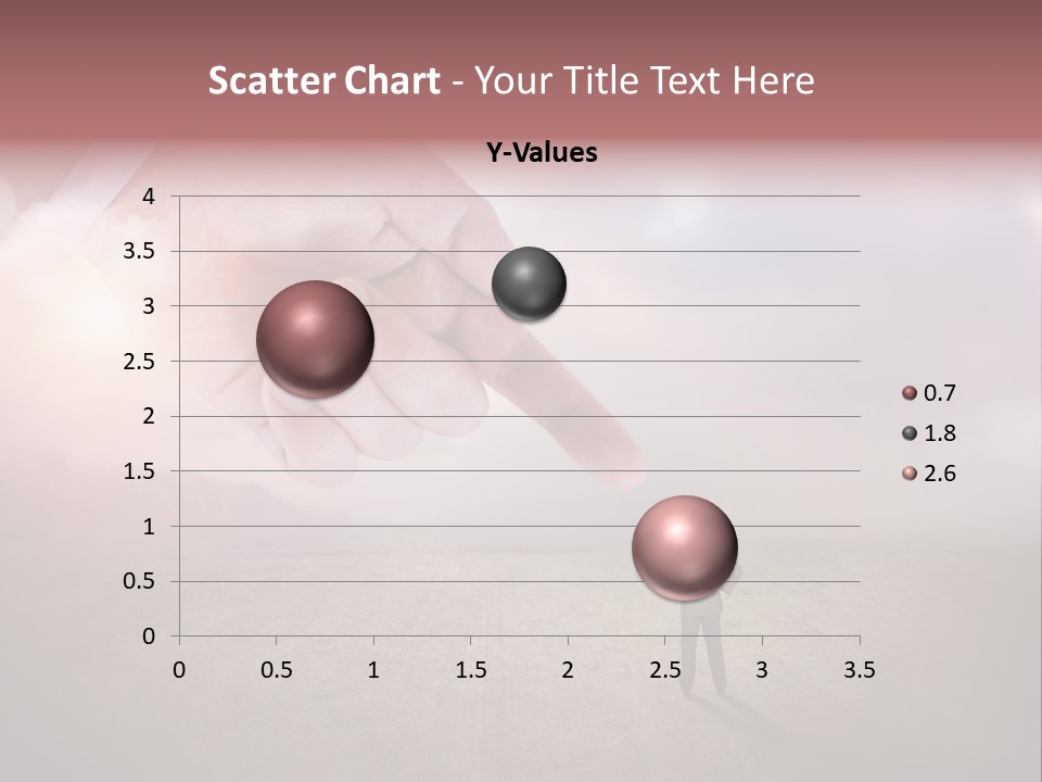 Pick Decison Wrong PowerPoint Template