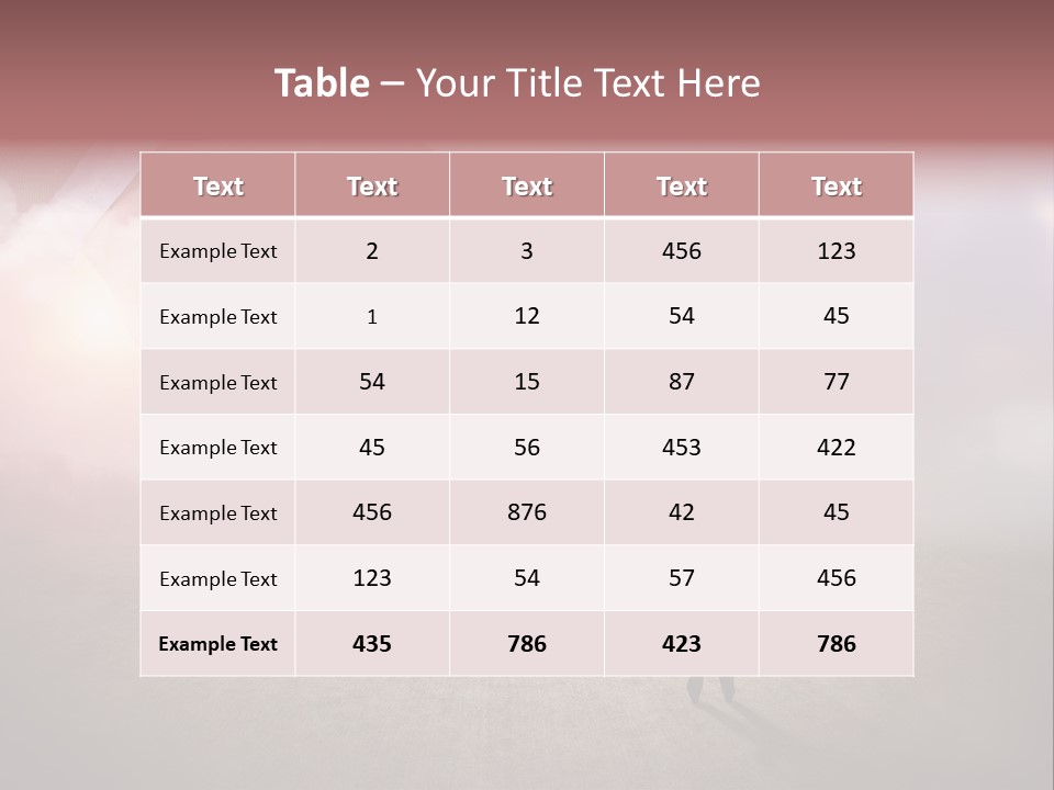 Pick Decison Wrong PowerPoint Template