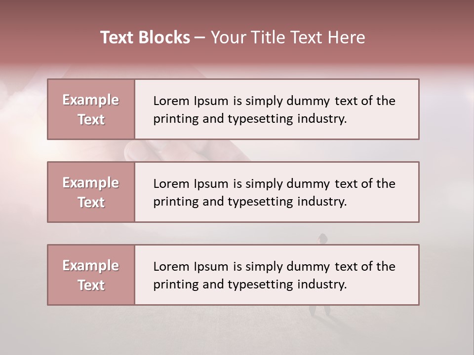Pick Decison Wrong PowerPoint Template