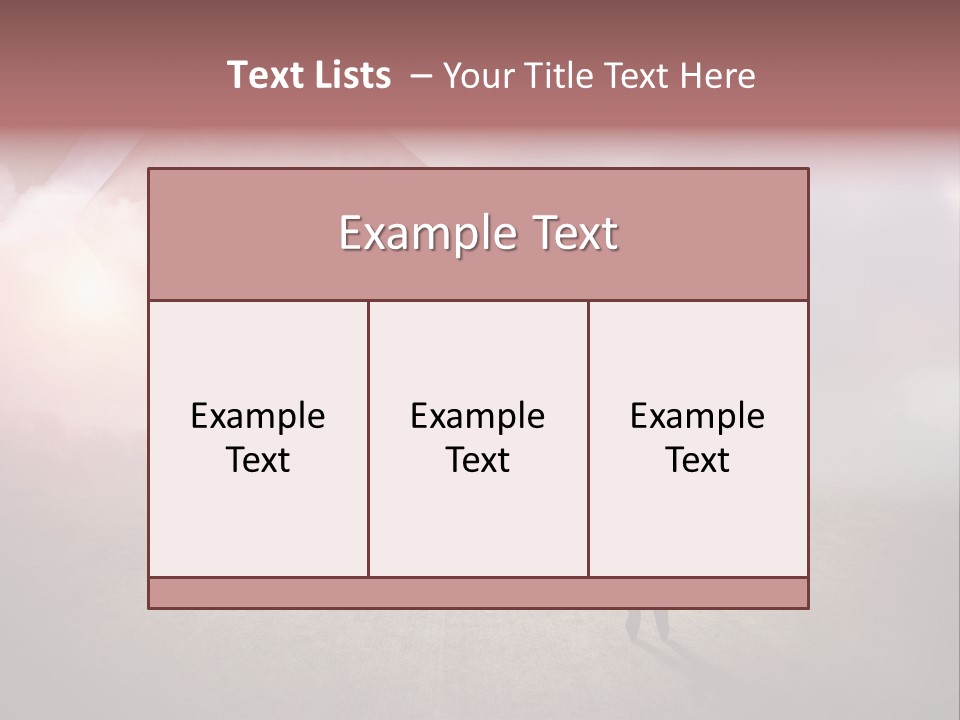 Pick Decison Wrong PowerPoint Template