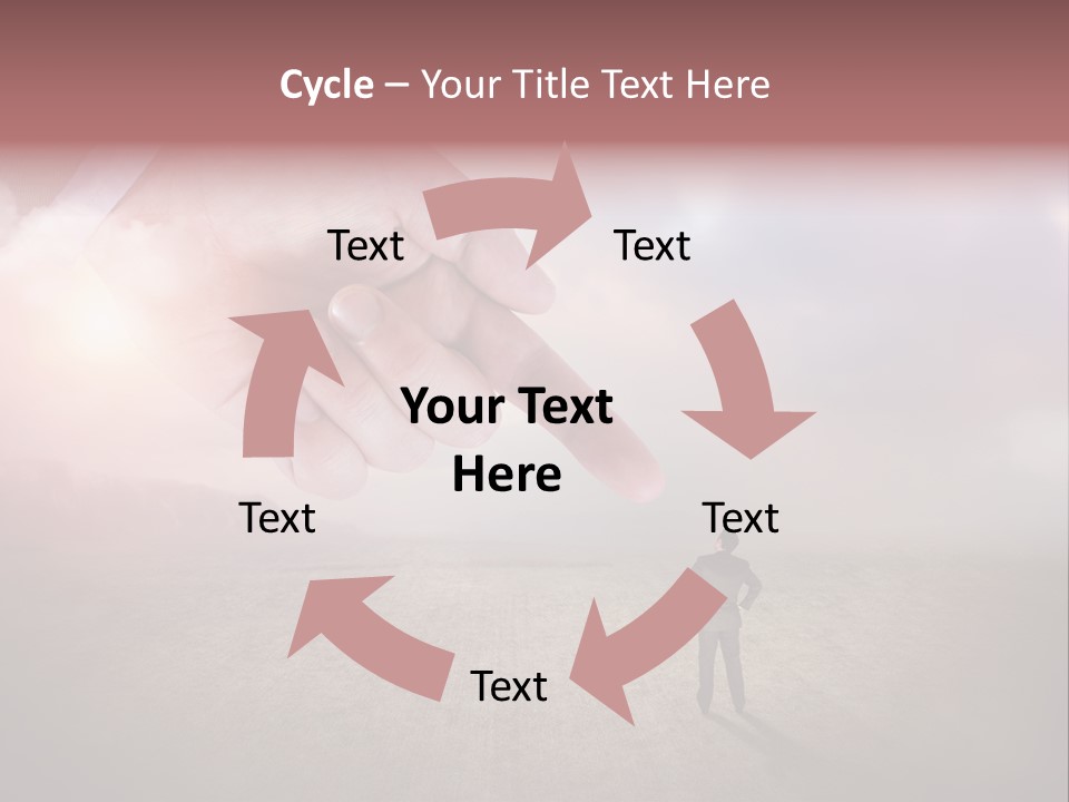Pick Decison Wrong PowerPoint Template