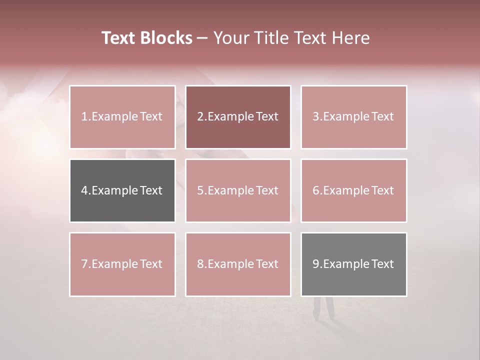 Pick Decison Wrong PowerPoint Template