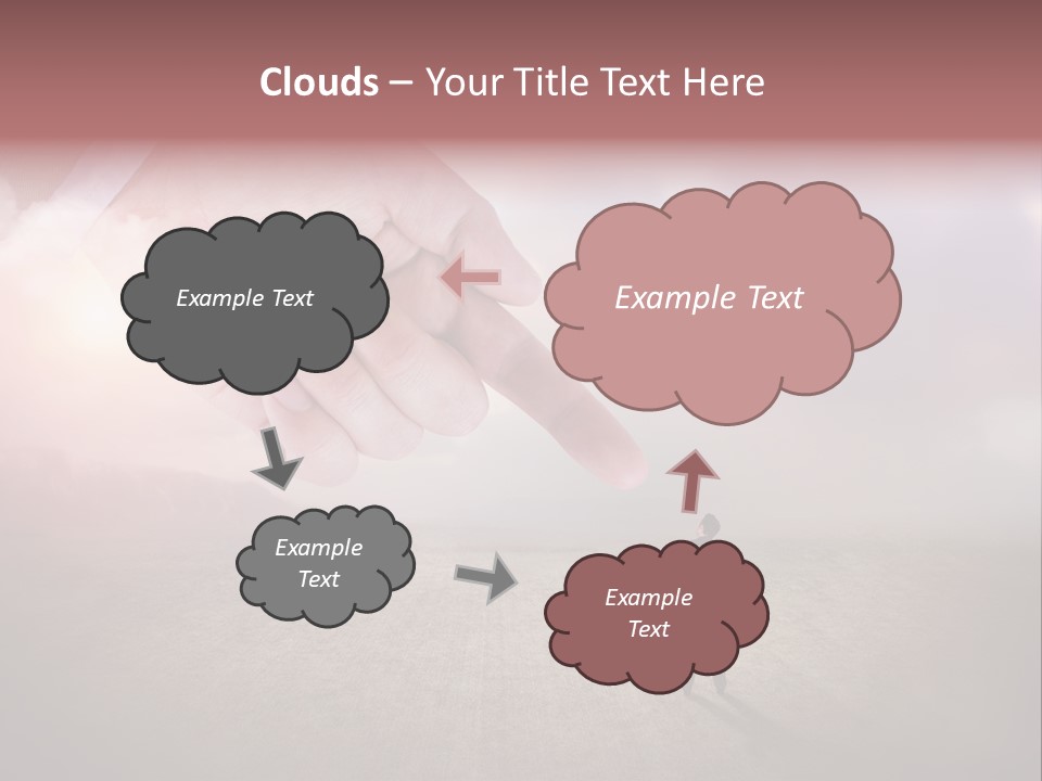 Pick Decison Wrong PowerPoint Template