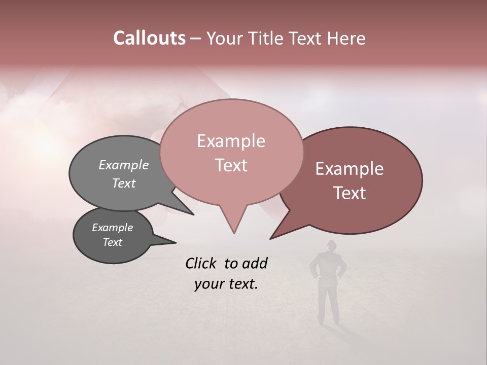 Pick Decison Wrong PowerPoint Template