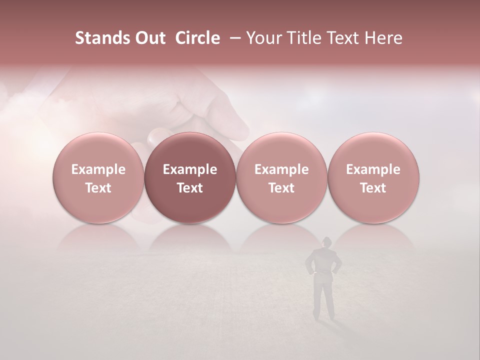 Pick Decison Wrong PowerPoint Template