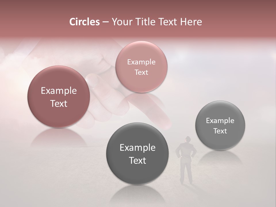 Pick Decison Wrong PowerPoint Template