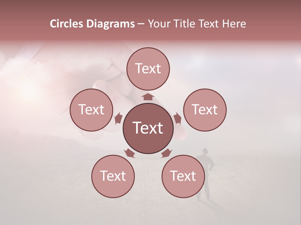 Pick Decison Wrong PowerPoint Template
