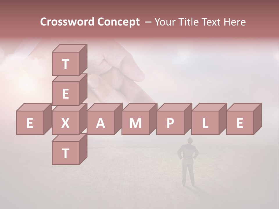 Pick Decison Wrong PowerPoint Template