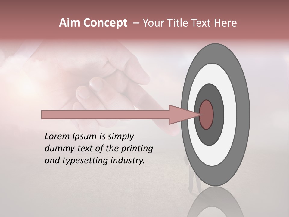 Pick Decison Wrong PowerPoint Template