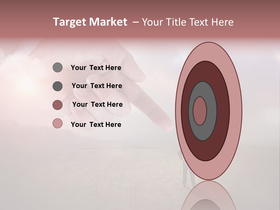 Pick Decison Wrong PowerPoint Template