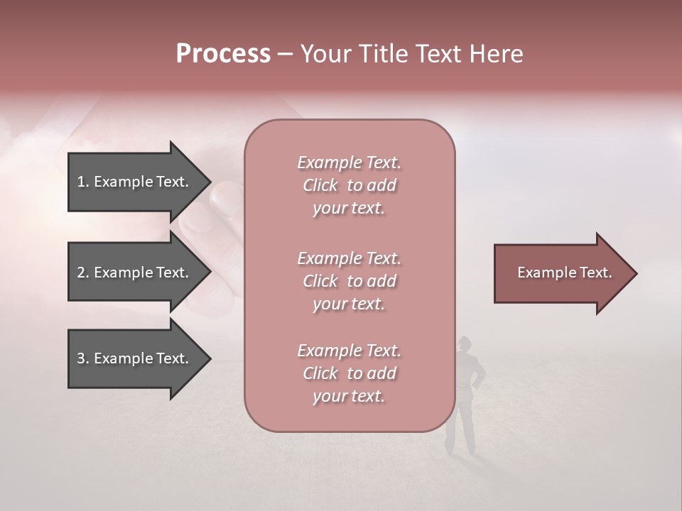 Pick Decison Wrong PowerPoint Template
