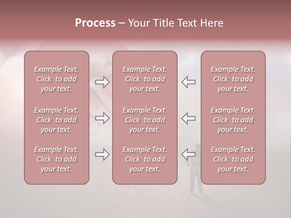 Pick Decison Wrong PowerPoint Template