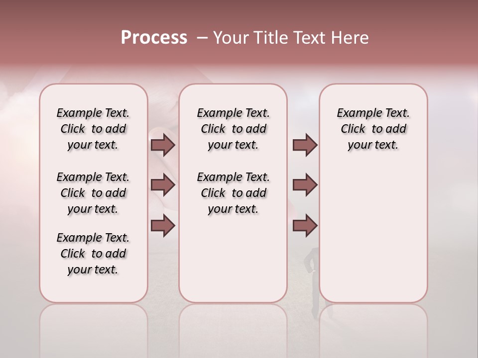 Pick Decison Wrong PowerPoint Template