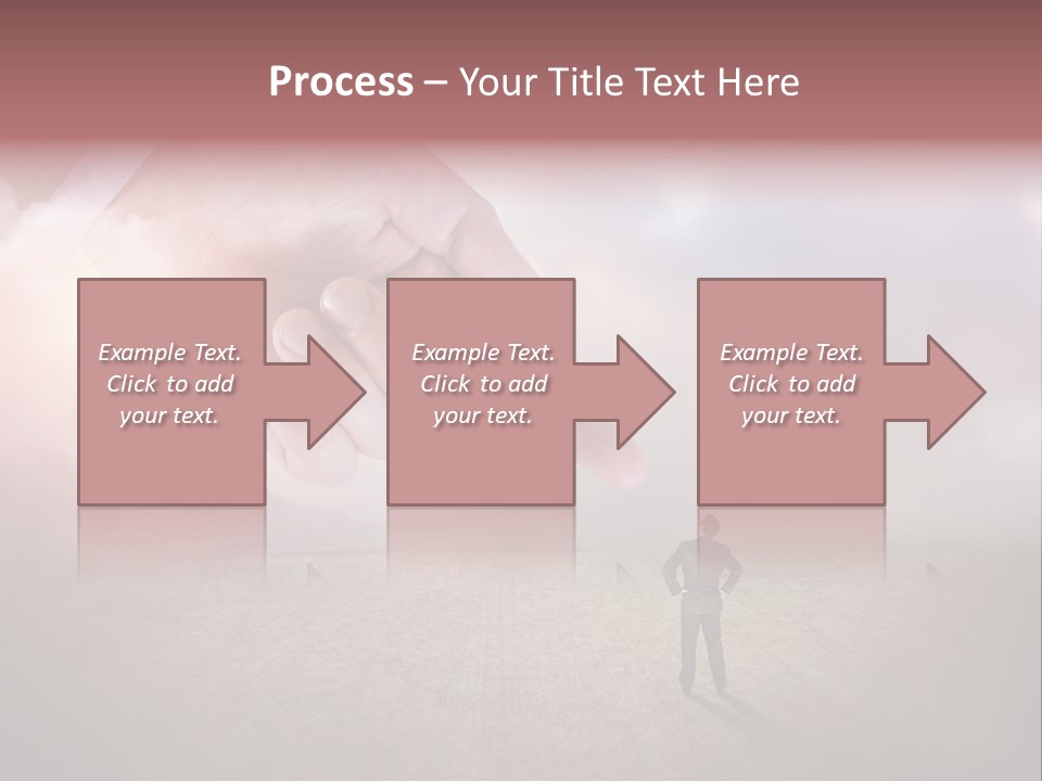 Pick Decison Wrong PowerPoint Template