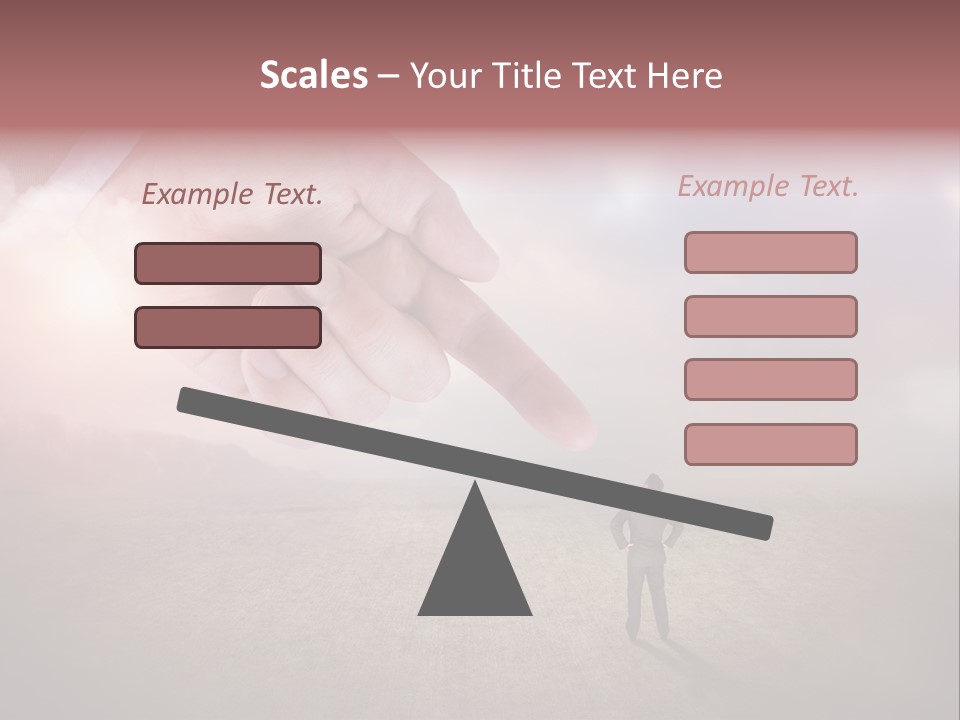 Pick Decison Wrong PowerPoint Template