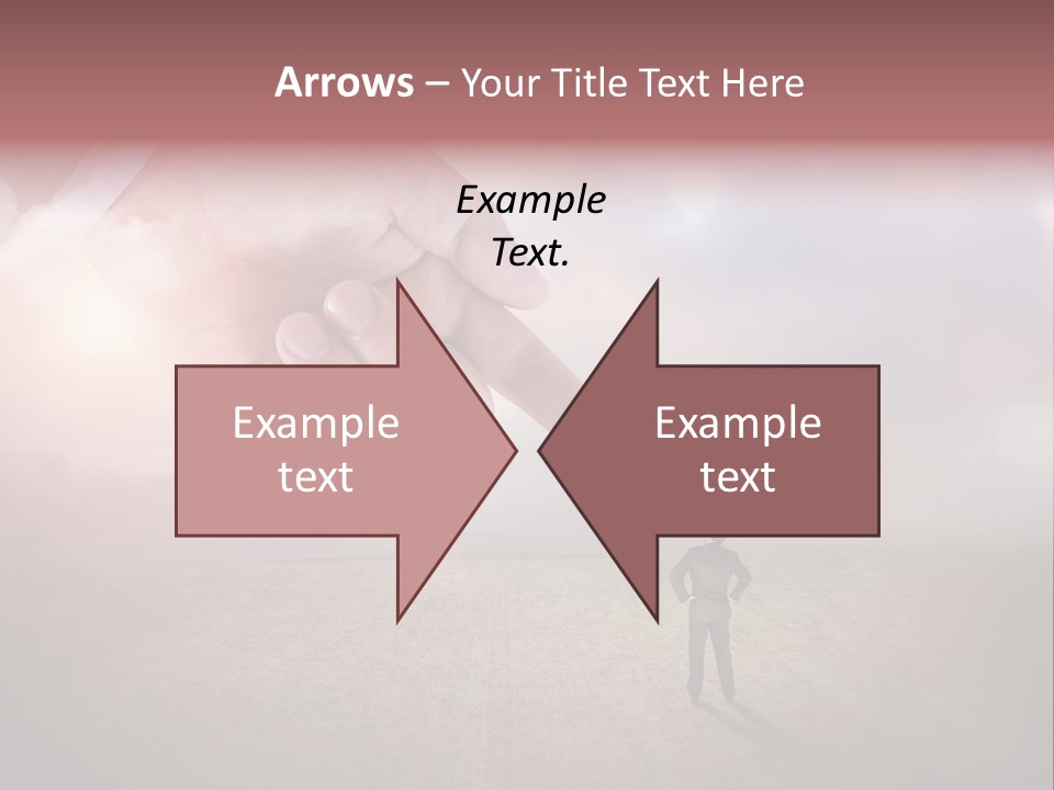 Pick Decison Wrong PowerPoint Template