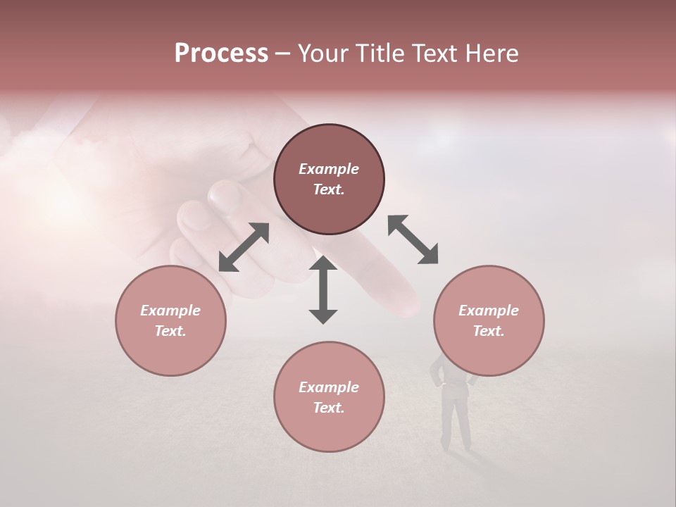 Pick Decison Wrong PowerPoint Template