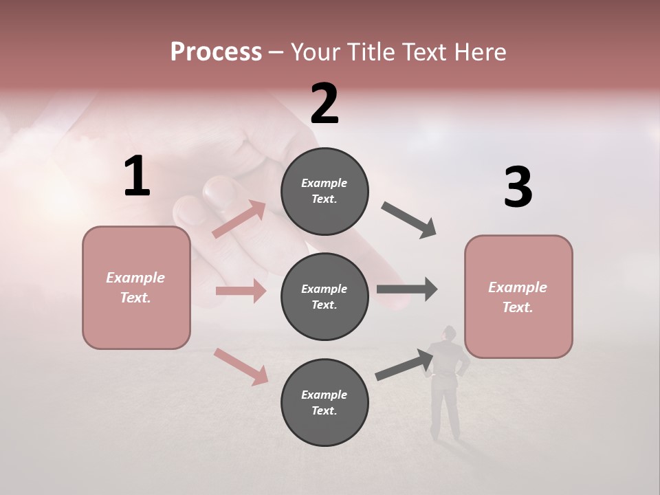 Pick Decison Wrong PowerPoint Template