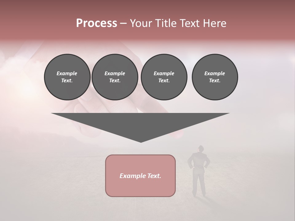 Pick Decison Wrong PowerPoint Template