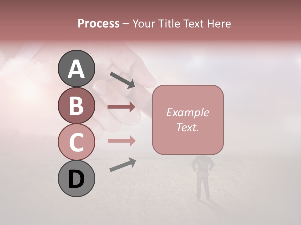 Pick Decison Wrong PowerPoint Template