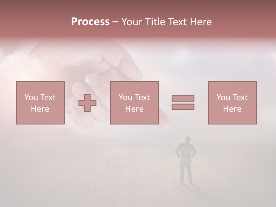 Pick Decison Wrong PowerPoint Template