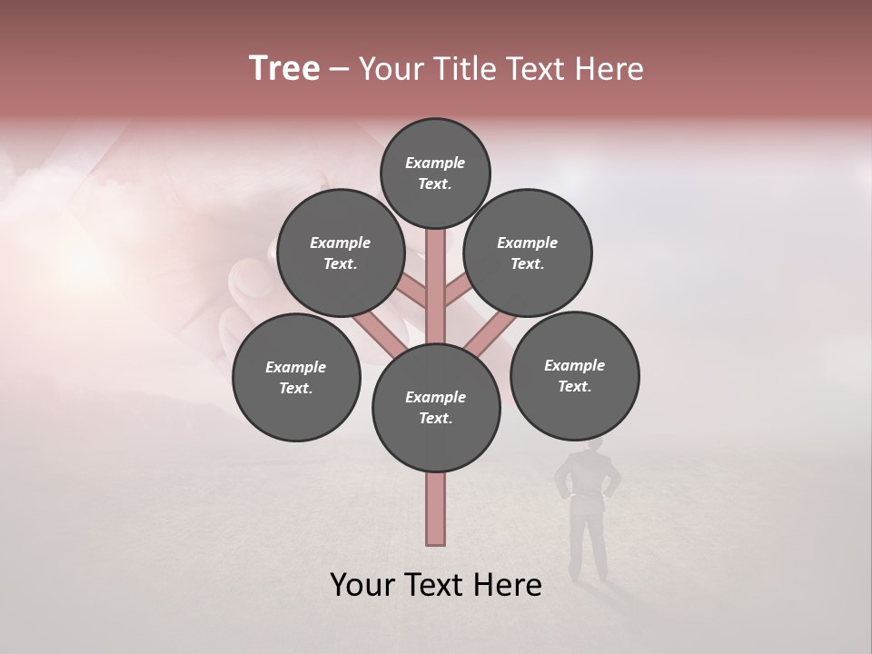 Pick Decison Wrong PowerPoint Template