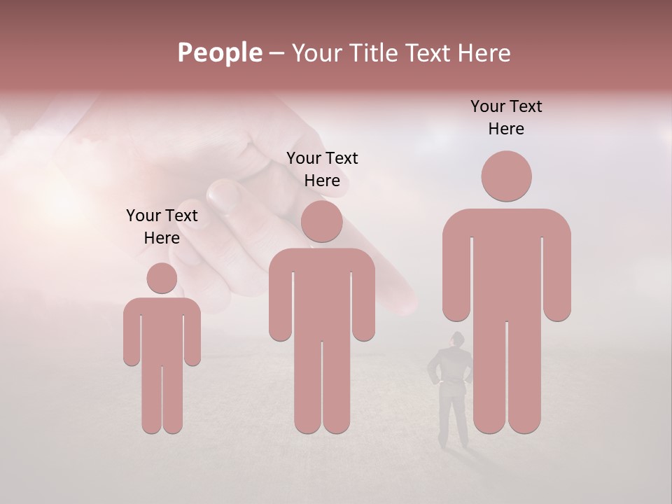 Pick Decison Wrong PowerPoint Template