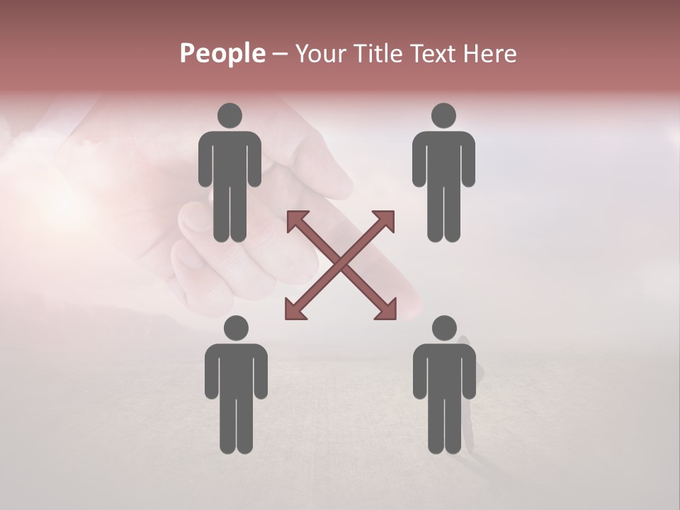 Pick Decison Wrong PowerPoint Template