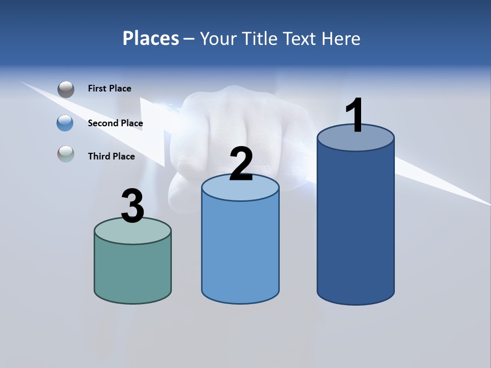 Professional Industry Job PowerPoint Template